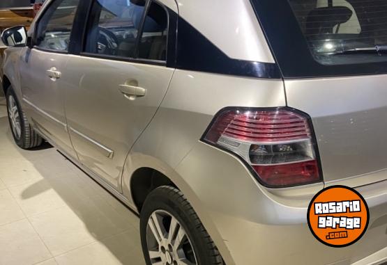 Autos - Chevrolet Agile 2012 Nafta 128000Km - En Venta