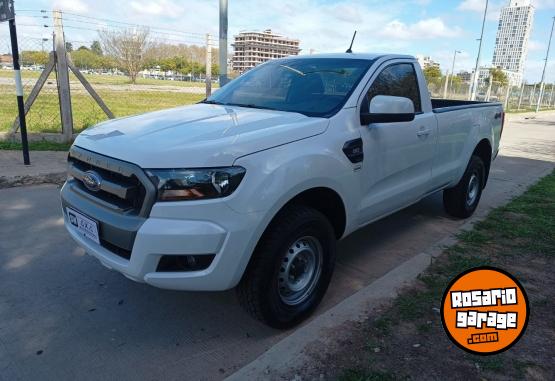 Camionetas - Ford RANGER CAB SIMPLE 4X4 2022 Diesel 35000Km - En Venta