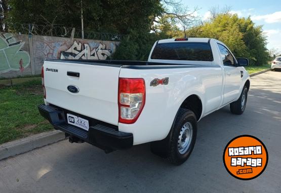Camionetas - Ford RANGER CAB SIMPLE 4X4 2022 Diesel 35000Km - En Venta