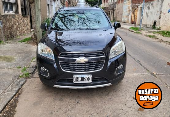Autos - Chevrolet Traker 2015 Nafta 110000Km - En Venta