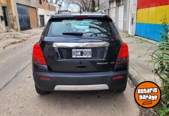 Autos - Chevrolet Traker 2015 Nafta 110000Km - En Venta