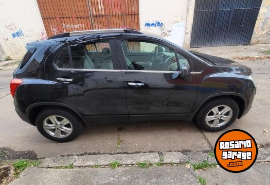 Autos - Chevrolet Traker 2015 Nafta 110000Km - En Venta