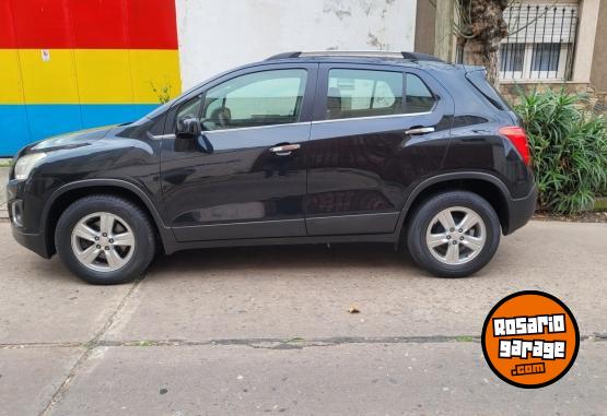 Autos - Chevrolet Traker 2015 Nafta 110000Km - En Venta