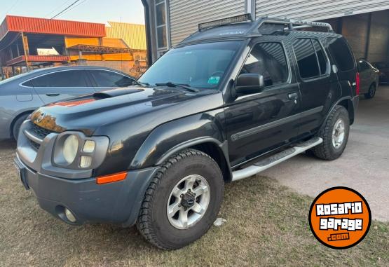 Camionetas - Nissan X-TERRA 2005 Diesel 230000Km - En Venta