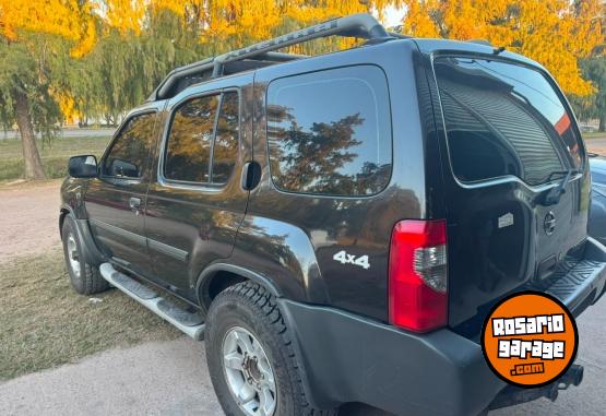Camionetas - Nissan X-TERRA 2005 Diesel 230000Km - En Venta