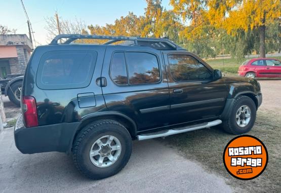 Camionetas - Nissan X-TERRA 2005 Diesel 230000Km - En Venta