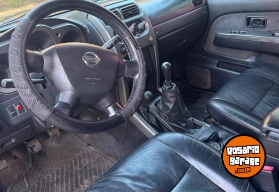 Camionetas - Nissan X-TERRA 2005 Diesel 230000Km - En Venta