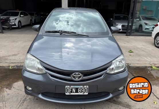 Autos - Toyota ETIOS 1.5 XLS 2014 Nafta - En Venta