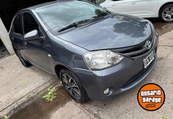 Autos - Toyota ETIOS 1.5 XLS 2014 Nafta - En Venta