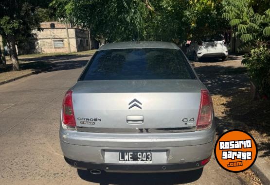 Autos - Citroen C4 EXCLUSIVE BVA 2012 Nafta 132000Km - En Venta