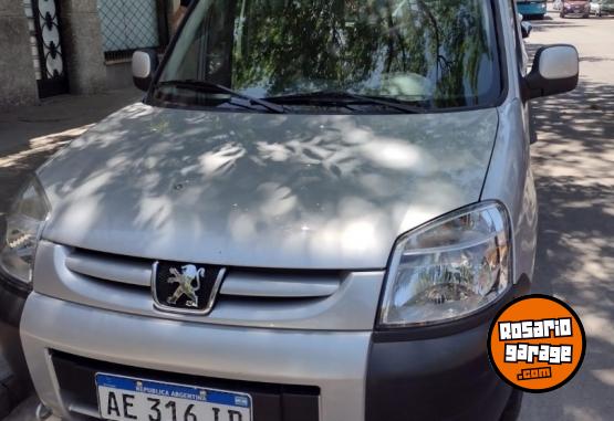 Utilitarios - Peugeot Patagonica 2020 GNC 158000Km - En Venta