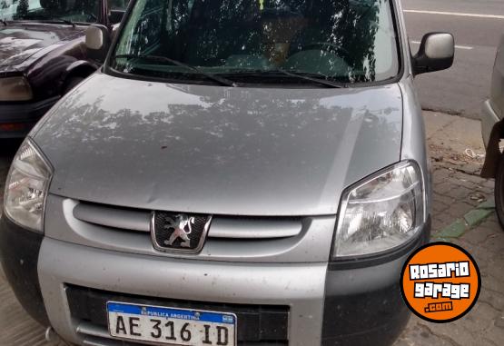 Utilitarios - Peugeot Patagonica 2020 GNC 158000Km - En Venta
