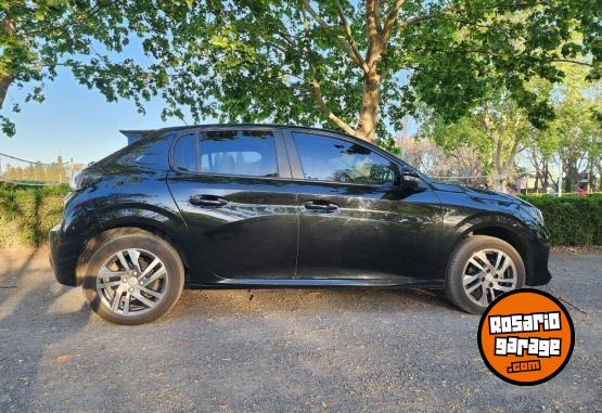 Autos - Peugeot 208 2021 Nafta 55000Km - En Venta