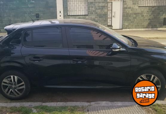 Autos - Peugeot 208 2021 Nafta 55000Km - En Venta