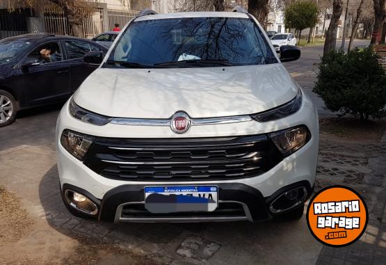 Camionetas - Fiat Fiat toro 2020 volcano 2020 Diesel 80000Km - En Venta