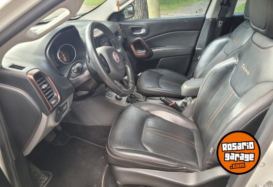Camionetas - Fiat Fiat toro 2020 volcano 2020 Diesel 80000Km - En Venta