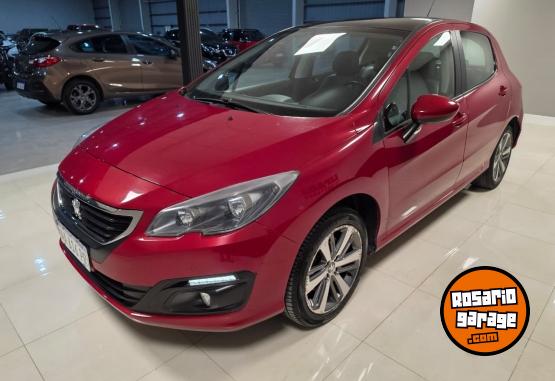 Autos - Peugeot 308 2016 Nafta 77000Km - En Venta
