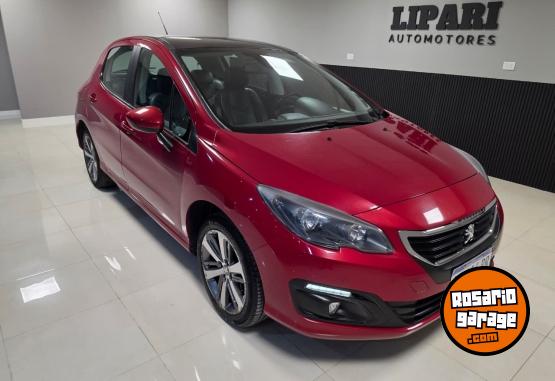 Autos - Peugeot 308 2016 Nafta 77000Km - En Venta