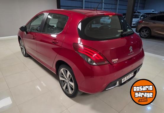 Autos - Peugeot 308 2016 Nafta 77000Km - En Venta