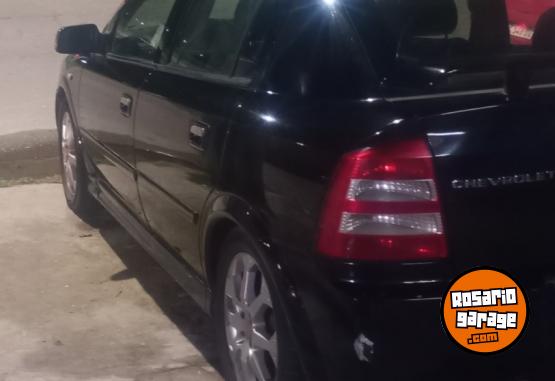 Autos - Chevrolet Astra gls 2008 GNC 111111Km - En Venta