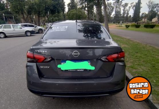 Autos - Nissan Versa sense 2023 Nafta 53000Km - En Venta
