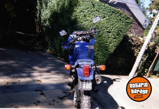 Motos - Honda Sahara 350 cc 1992 Nafta 46500Km - En Venta