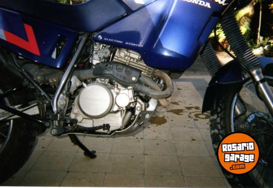 Motos - Honda Sahara 350 cc 1992 Nafta 46500Km - En Venta