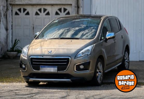 Autos - Peugeot 3008 feline 2017 Nafta 85000Km - En Venta