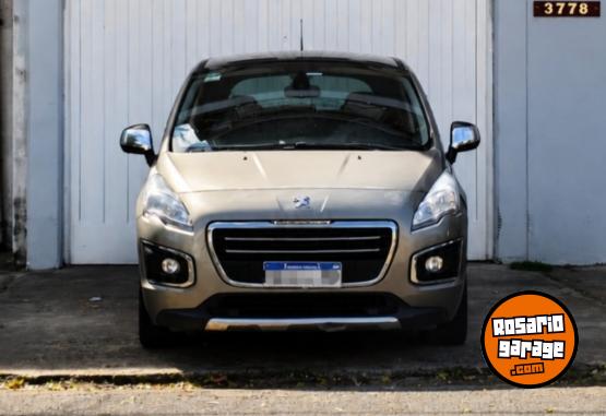 Autos - Peugeot 3008 feline 2017 Nafta 85000Km - En Venta