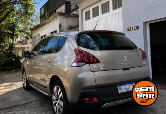 Autos - Peugeot 3008 feline 2017 Nafta 85000Km - En Venta