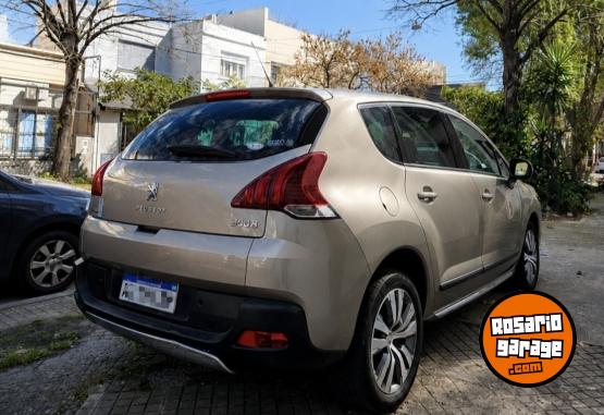 Autos - Peugeot 3008 feline 2017 Nafta 85000Km - En Venta