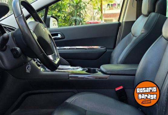 Autos - Peugeot 3008 feline 2017 Nafta 85000Km - En Venta