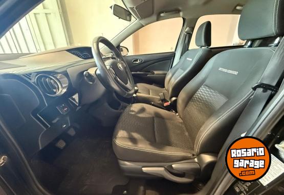 Autos - Toyota etios 2016 Nafta - En Venta