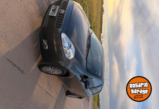 Autos - Fiat Punto elx 1.4 2009 Nafta 173000Km - En Venta