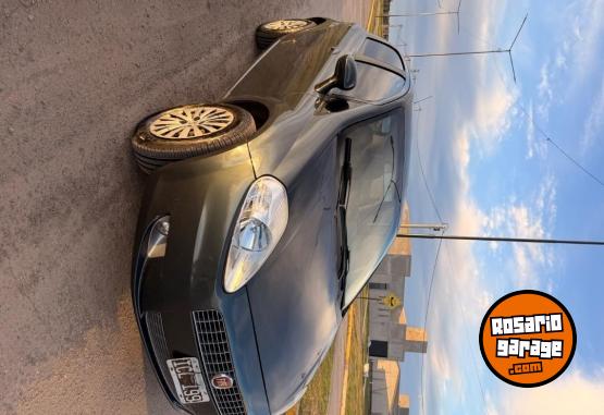 Autos - Fiat Punto elx 1.4 2009 Nafta 173000Km - En Venta
