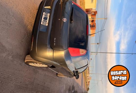 Autos - Fiat Punto elx 1.4 2009 Nafta 173000Km - En Venta