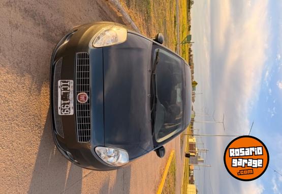 Autos - Fiat Punto elx 1.4 2009 Nafta 173000Km - En Venta