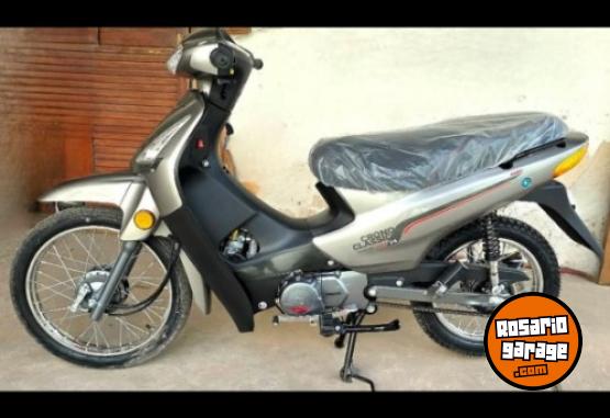 Motos - Keller 110 2025 Nafta 0Km - En Venta