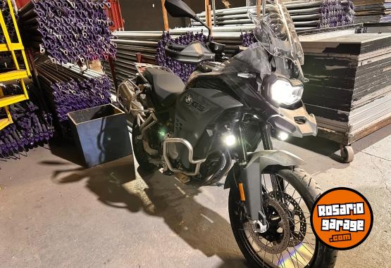 Motos - Bmw gs850 adventure triple bl 2024 Nafta 4000Km - En Venta