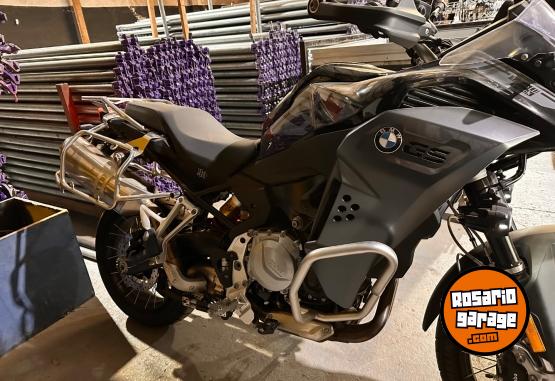 Motos - Bmw gs850 adventure triple bl 2024 Nafta 4000Km - En Venta