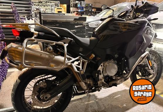 Motos - Bmw gs850 adventure triple bl 2024 Nafta 4000Km - En Venta