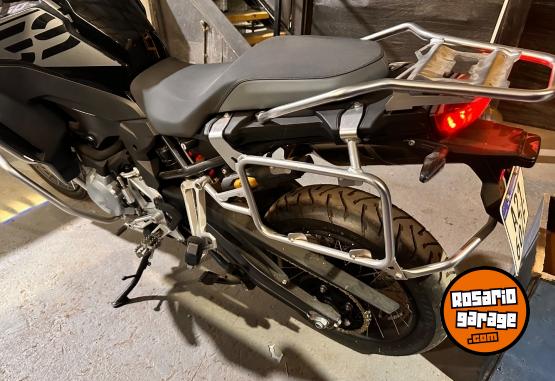 Motos - Bmw gs850 adventure triple bl 2024 Nafta 4000Km - En Venta