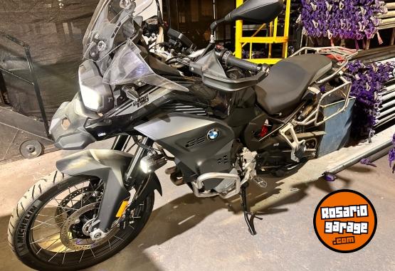 Motos - Bmw gs850 adventure triple bl 2024 Nafta 4000Km - En Venta