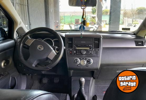 Autos - Nissan Tiida tekna 2010 Nafta 200000Km - En Venta