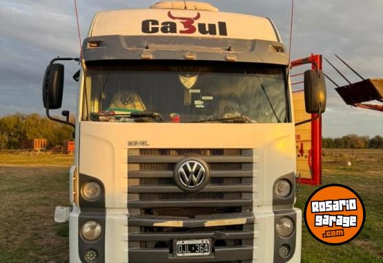 Camiones y Grúas - 🚛 VOLKSWAGEN 19.320 — AÑO 2014 | EN VENTA - En Venta
