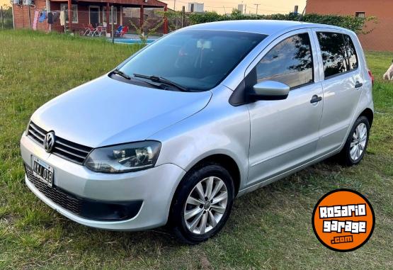Autos - Volkswagen Fox 2012 Nafta 170000Km - En Venta