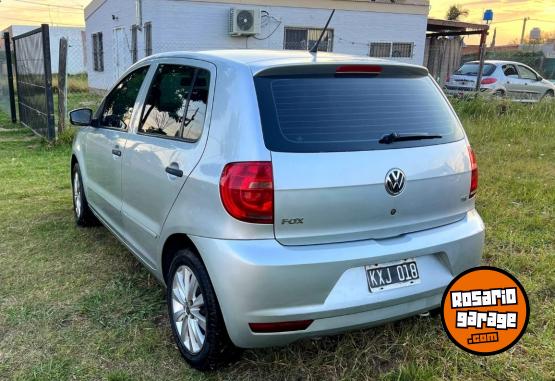 Autos - Volkswagen Fox 2012 Nafta 170000Km - En Venta