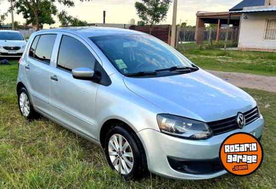 Autos - Volkswagen Fox 2012 Nafta 170000Km - En Venta
