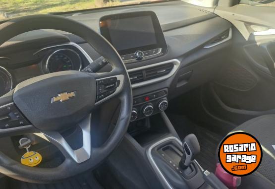 Autos - Chevrolet Tracker lt 2022 Nafta 106000Km - En Venta