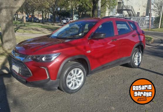 Autos - Chevrolet Tracker lt 2022 Nafta 106000Km - En Venta